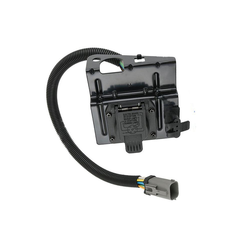 Жгут проводов для буксировки прицепа 2C3Z-13A576-DA Для Ford F-250 F-350 Super Duty 02-04