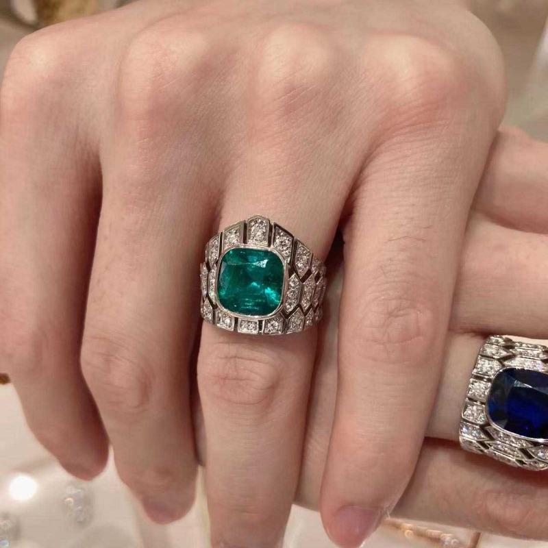 Sace Gems Классическое кольцо из медного сплава с цирконом, женские ювелирные изделия, свадебный подарок для вечеринки