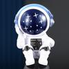 Фигурки космонавтов, рождественские смолы, космонавт, скульптура Луны, декоративные статуи космонавтов, миниатюры, подарок для детей, игрушки, домашний декор