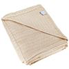 Одеяло ETRETAT из смеси натурального хлопка и льна