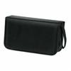 Sleeve For VCD DVD CD Holder Binder Storage Case Faux Leather Organizer Box Disc Wallet Carry Bag