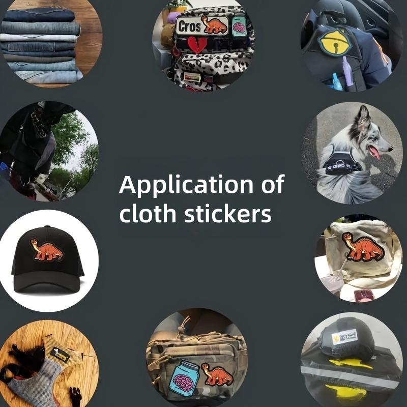 Firefighter Tactical Patch - Durable PVC Red Flame Design with Hook and Loop Fastener, Perfect for Vests/Backpacks - Morale Badge, Firefighter Gifts