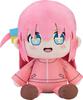 Good Smile Company Аниме [Бокки-рокер] Гото Хитори Лицо со блестками Вер. Большая плюшевая игрушка в картонной коробке со спелым манго