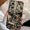 Wicked Hunting Camo Camouflage Case For OPPO Reno 8 7 Lite Reno 3 4 5 6 Lite 8T 4Z 5Z Find X5 X2 X3 Lite Neo X6 Pro Cover