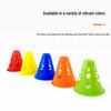 Windproof Roller Skating Slalom Cones