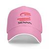 Кепка для гонок Senna F, унисекс, женская, с козырьком, для велоспорта, snapback