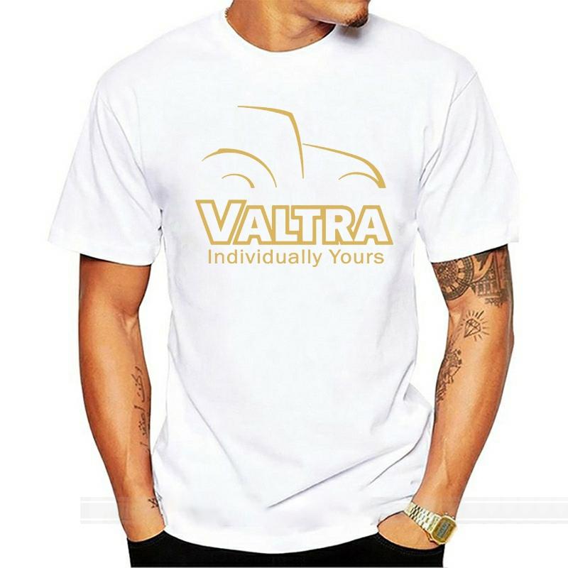 Valtra Tractor So Cool New Unisexs American Shirt Sizes S to XL Cotton TShirt Unisexs Summer Fashion TShirt