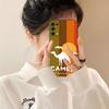 Бренд C-Cigarette Чехол Camel для Samsung S25 Edge S24 S23 S22 S21 S20 Ultra Plus Fe Galaxy A54 A53 A34 A25 A16