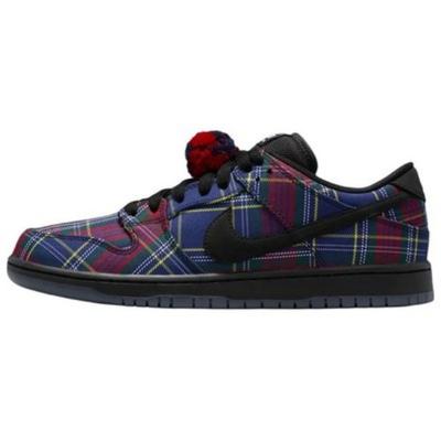 Nardwuar x Dunk SB Low Pro QS II1493-600