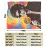 Супер Мягкое Одеяло-Плед с Изображением Боба Дилана Премиум Флис Фланель Легкое Постельное Одеяло Теплые Плюшевые Пледы Для Всех Сезонов
