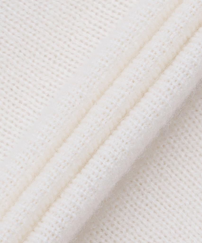 Tombeulaun 4-Bar Oxford Shirt - White / Mwl431Cf0313100