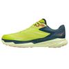 HOKA Zinal Evening Primrose Синие Коралловые Мужские Кроссовки Желтые 1119399-EPBC