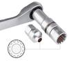 29PCS Core Ratchet Header Динамометрический ключ Набор инструментов для ремонта автомобиля Отвертка