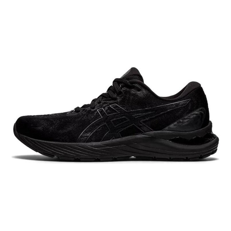 Asics Кроссовки Gel Cumulus 23 Черные женские графитово-серые 1012A888-002