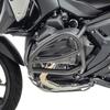 Pare-carters compatible avec BMW R 1300 GS 23-25 Crashbar Motoguard SG43 noir