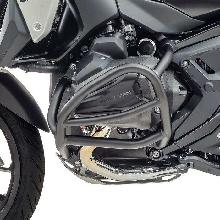 Pare-carters compatible avec BMW R 1300 GS 23-25 Crashbar Motoguard SG43 noir