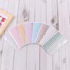Новый цветной Mix and Match Акриловый Прозрачный DIY Кристальный Камень Детский Лицевой Ногтевой Персонализированный Макияж Алмазная Наклейка