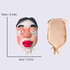 Забавные игрушки с лицом