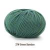 Трехпрядная шерстяная пряжа из пуха яка для ручного вязания свитеров средней толщины, кардиганов, шарфов и шапок