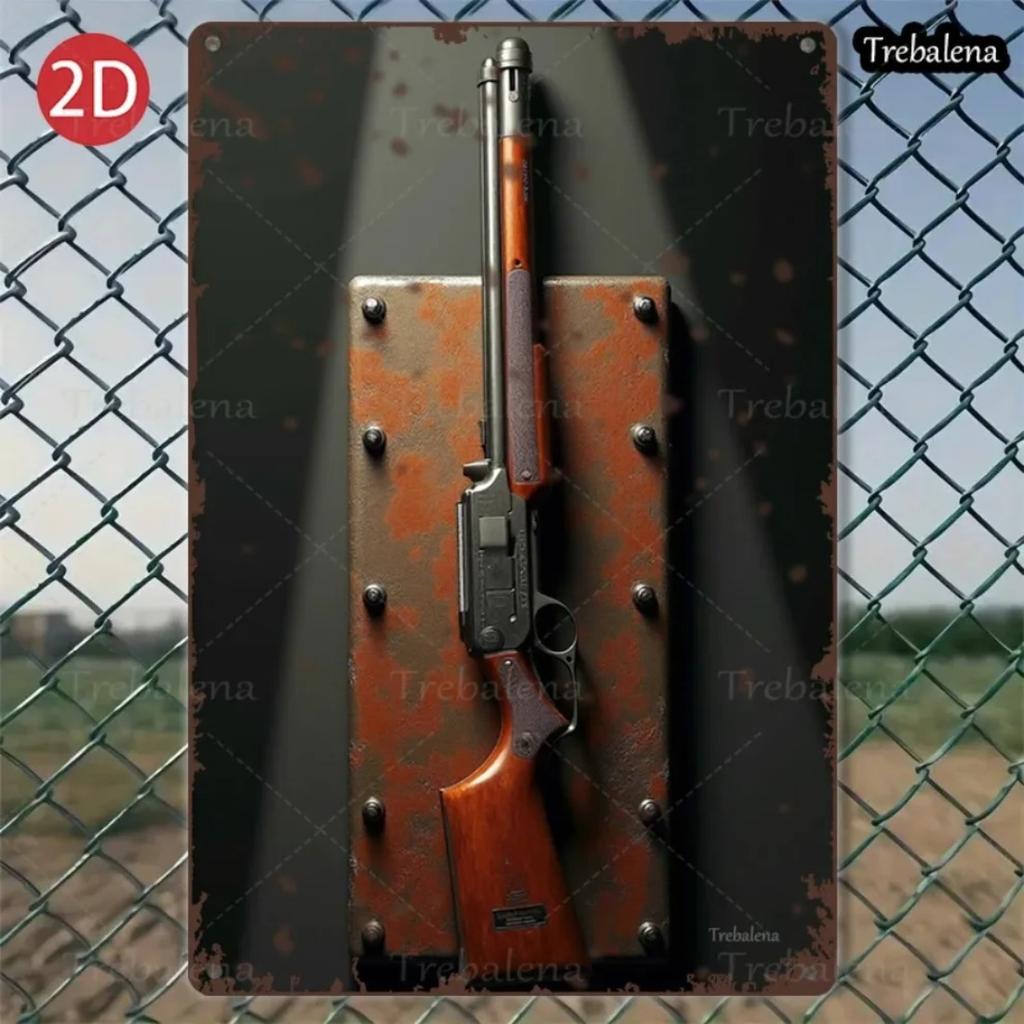 Игрушки для настоящих мужчин Западный металлический знак 8x12 дюймов Винтажный деревенский декор 2D плоское настенное искусство