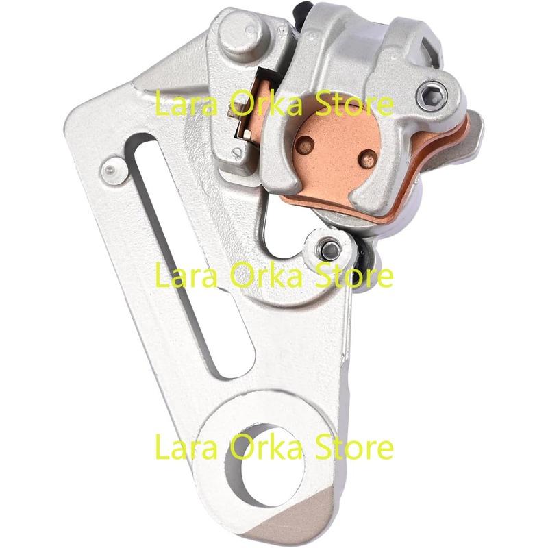 54813080044 Rear Brake Caliper with Pads Compatible with KTM 125 250 SX SXS SXF XC XCF EXC 2003-2012 54813080101