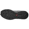 Men's Sneakers SALOMON XT 6 Low top Running Shoes Unisex Night Black Silver