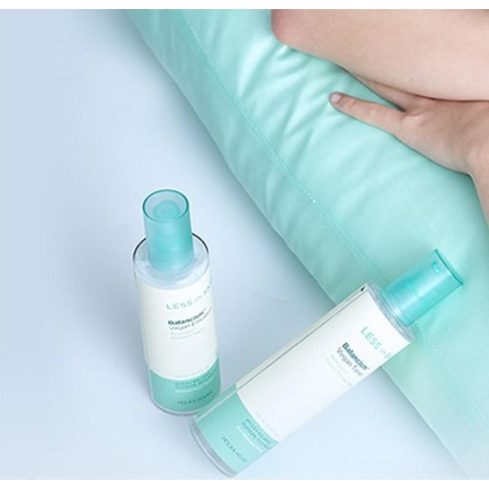 HOLIKA HOLIKA Less On Skin Balancing Vegan Toner, 170ml, 1 Pack