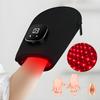 Portable LED Infrared Red Light Therapy Glove Fit Hand Joint Pain Relief Treatment