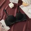 1/3PCS Girls Thick Sponge Cup Bra Push Up Soft Cotton Underwear Women Seamless Lingerie Female Wireless Bralette