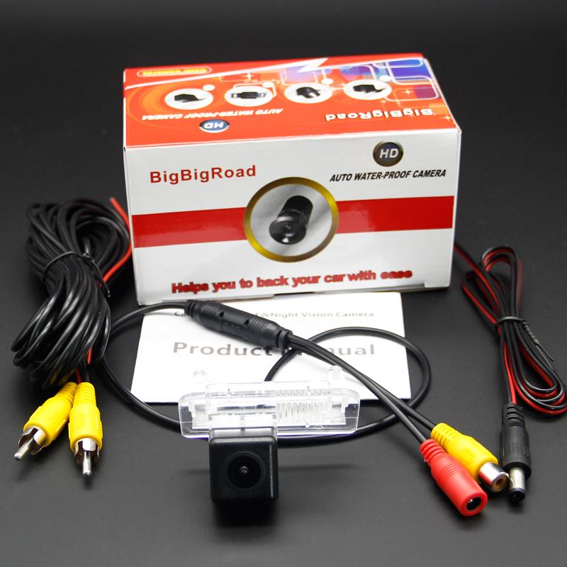 For Mercedes Benz E Class W210 CLS W203 W211 W209 W219 AHD CVBS Car Parking RearView Camera Backup Camera Night Vision