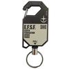 COSPA Mobile Suit Gundam Earth Federation Forces Reel Keychain