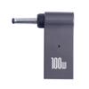 Адаптер-переходник для зарядки USB-C (мама) на DC 3.0x1.1мм (папа) 100 Вт для ноутбука Acer