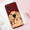 Golden Retriever Dog For Samsung Galaxy M23 M33 M53 M13 M11 M51 M14 M34 M54 M20 M30s M12 M52 M15 M55 M32 Case