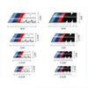 MUSE5 ABS Наклейки с логотипом BMW M Аксессуары для украшения кузова и багажника Для BMW M X1 X2 X3 X4 X5 X6 E30 E34 E39 E36 E46 E60 E62 E90 E91 E92