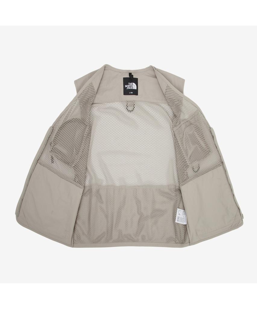 The North Face Nv5Vr02C Мужской жилет-лучший друг Бежевый