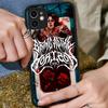 B-Bring Me The Horizon BMTH Phone Case For IPhone 11 12 13 14 15 16 Pro Plus X XS MAX Matte Bumper Shockproof Cover