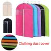 Пальто из нетканого материала, пылезащитный костюм для хранения, пылезащитный чехол, сумка для одежды, защита для одежды