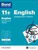 Книга Bond 11+: English: Assessment Papers : 7-8 Years