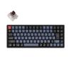 K2 Pro Wireless Custom Mechanical VIA Swap Compatible Keychron K Pro Mechanical and Bluetooth Wireless Windows Linux Compatible K Pro Mechanical Axis
