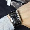 Emporio Armani AR0143 Классические черные мужские часы