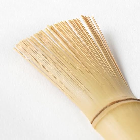 Azmaya Condiment Scraper, Bamboo, Made in Japan