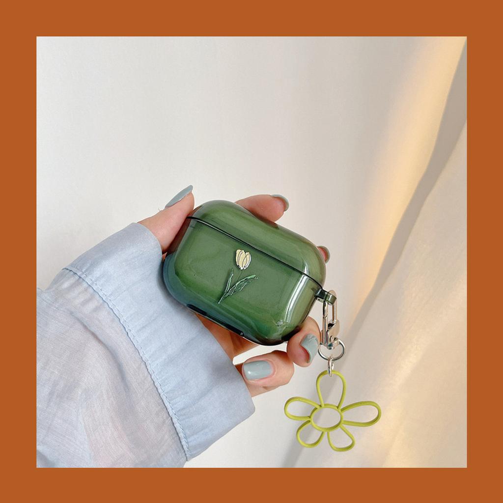 Apple earphone case AirPods Pro 1 AirPods 1 /1 generation transparent earphone case Pro 1 earphone case