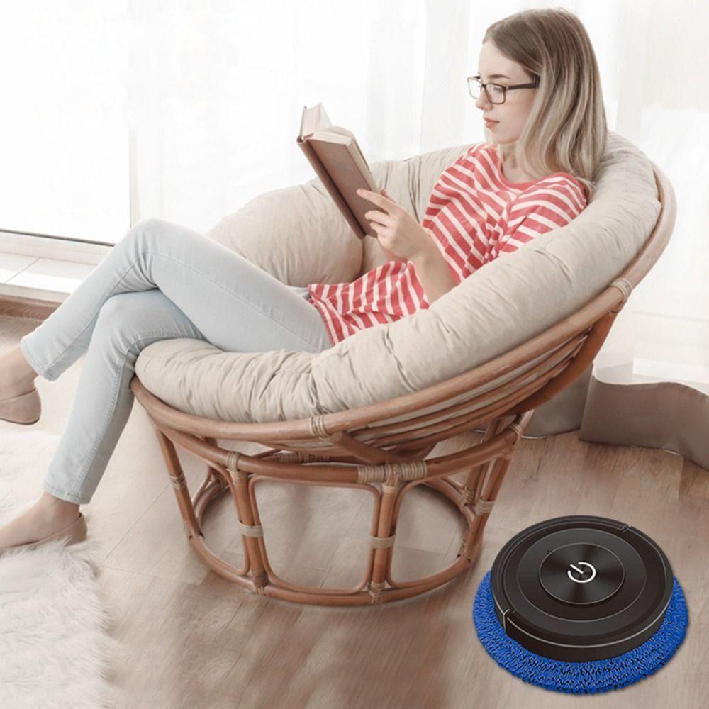 Wireless Smart Robot Vacuum Cleaner Floor Sweeper Cleaning Sweeping Machine Pet Hairs