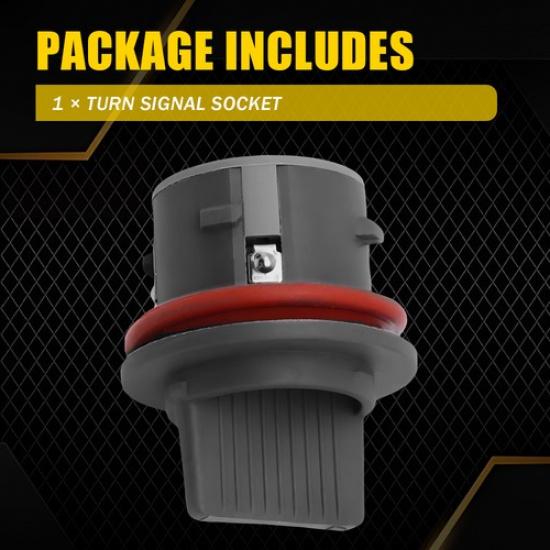 Передний Левый/Правый Поворотник Лампочка Патрон Для Kia Soul 2025 92166-A9000