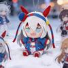 Плюшевая игрушка Ума Мусуме Агнес Тахион, Специальная неделя Рисового душа, Кукла Огури Кап, Умамусуме: Милый Плюшевый Дерби Подарок на День Рождения для Детей и Фанатов