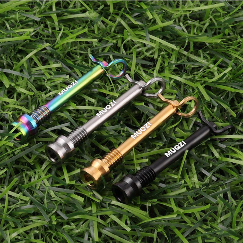 Titanium Bicycle Disc Brakes Screws Bicycle Disc Brake Fixing Screw Cycling Parts