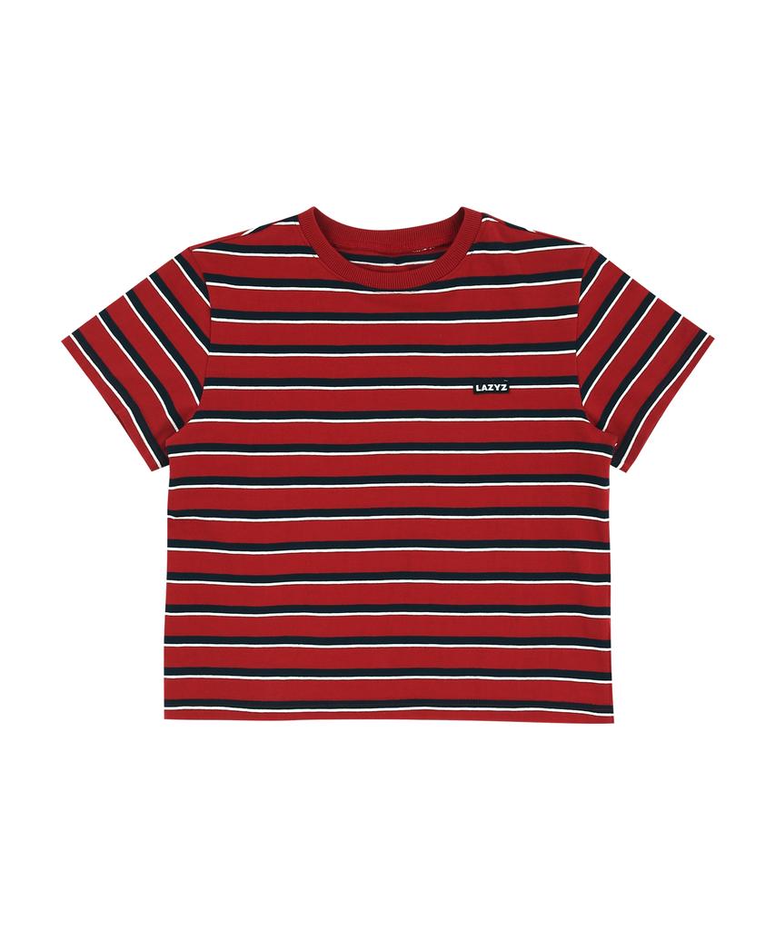Полосатая футболка Leijiji Classic Label (2 цвета)