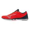 Mizuno Wave Shadow 4 Классическая Удобная Ткань Синтетическая Кожа Сетка Нескользящие Износостойкие Дышащие Легкие Низкие Кроссовки для Бега J1GC203021