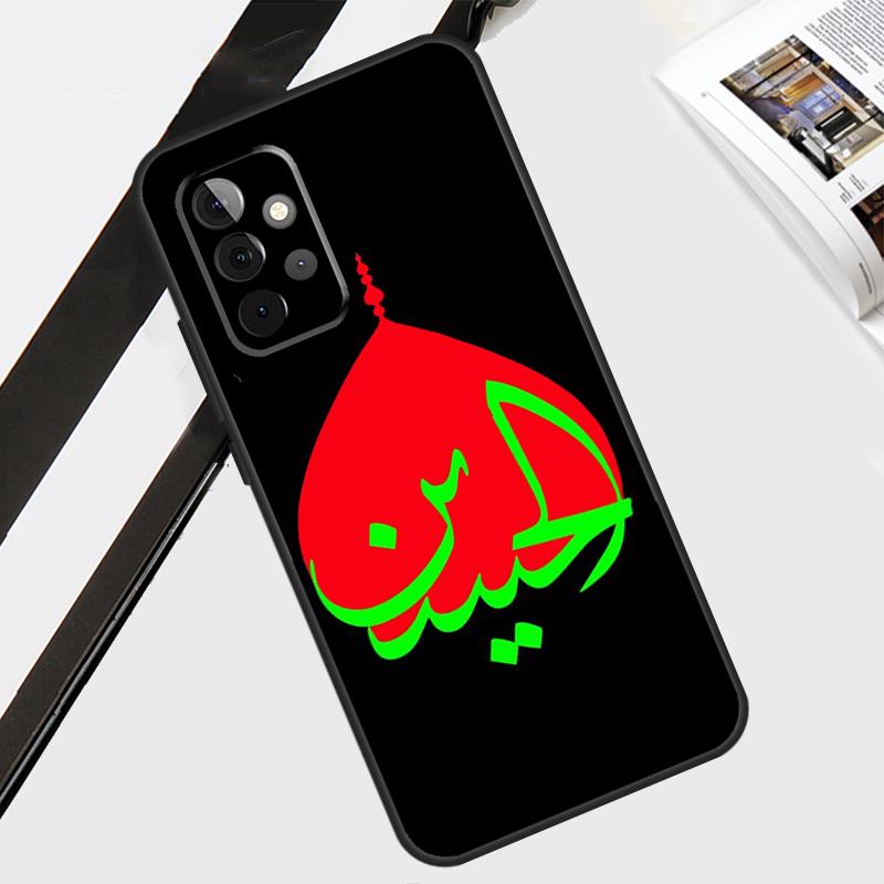 Ислам Шиизм Имам Али Ирак Арабский Чехол Для Samsung Galaxy A56 A36 A26 A16 A06 A54 A34 A14 A12 A22 A32 A52 A13 A53 A15 A35 A55
