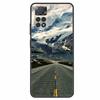 Для Xiaomi Redmi Note 12 Pro 4G Чехол Ударопрочный Мягкий силикон ТПУ Задняя крышка Для Redmi Note 12 Pro 4G Чехлы для телефонов Note12 Pro